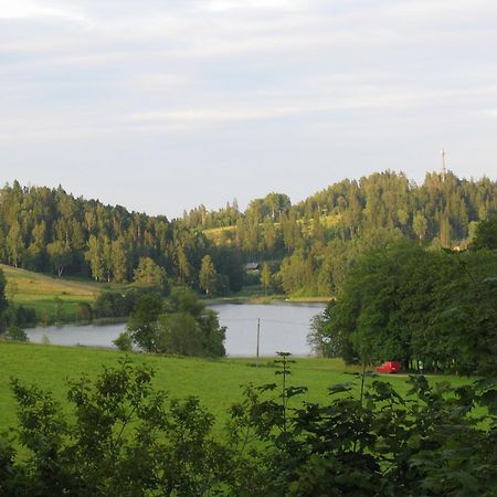 Kueljemaee Puhkemaja Hotel Otepää Buitenkant foto