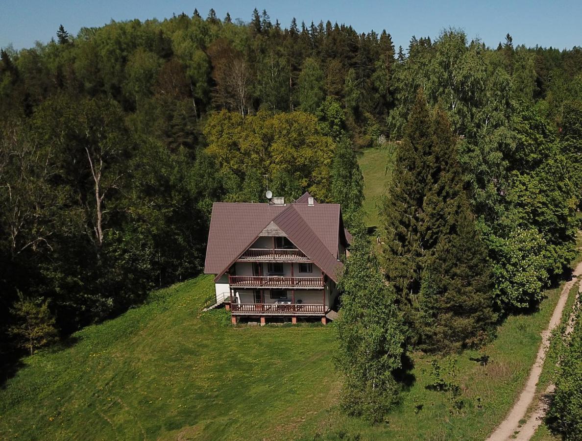 Kueljemaee Puhkemaja Hotel Otepää Buitenkant foto