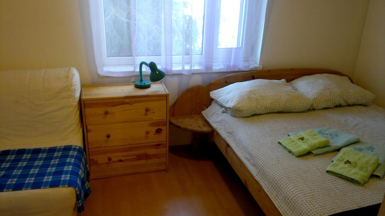 Kueljemaee Puhkemaja Hotel Otepää Kamer foto