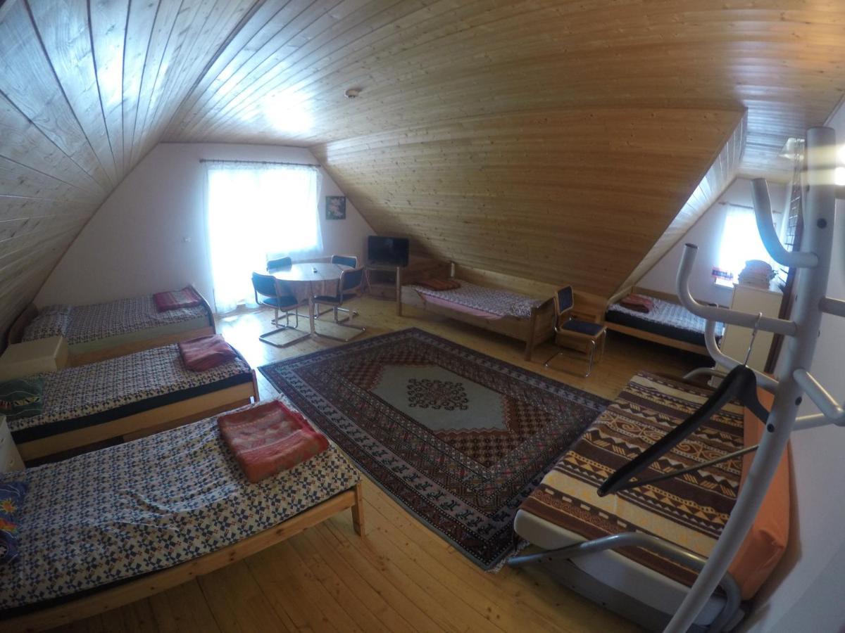 Kueljemaee Puhkemaja Hotel Otepää Buitenkant foto