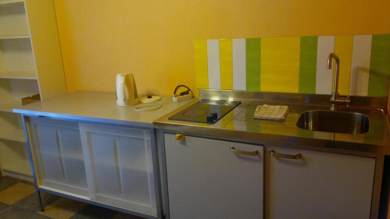 Kueljemaee Puhkemaja Hotel Otepää Buitenkant foto