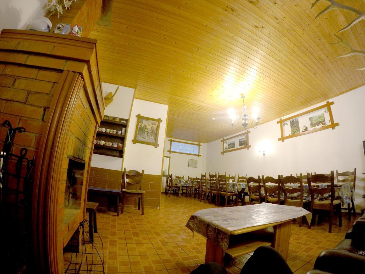 Kueljemaee Puhkemaja Hotel Otepää Buitenkant foto
