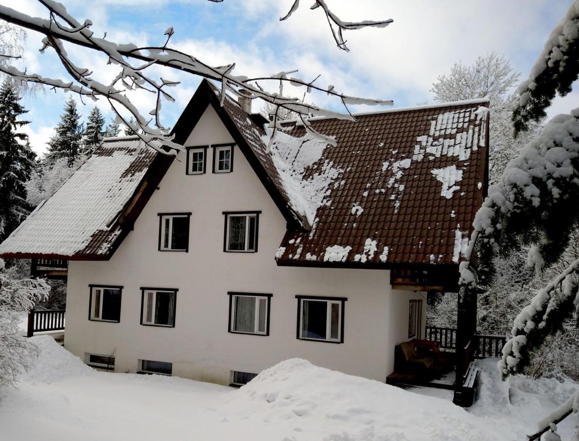 Kueljemaee Puhkemaja Hotel Otepää Buitenkant foto