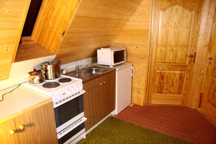 Kueljemaee Puhkemaja Hotel Otepää Kamer foto