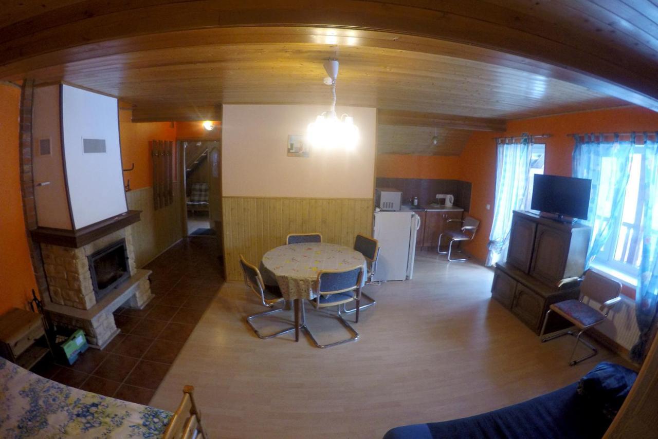 Kueljemaee Puhkemaja Hotel Otepää Buitenkant foto