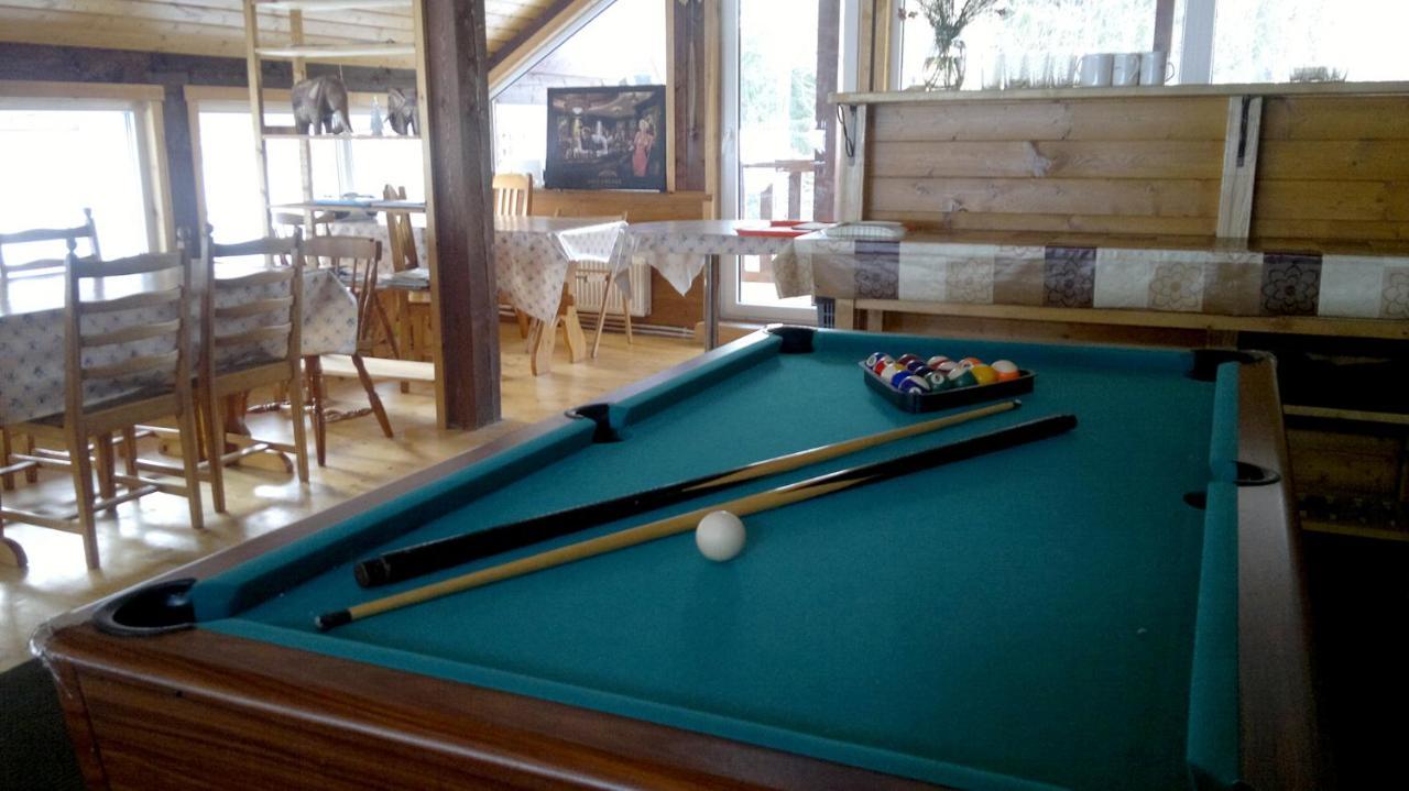 Kueljemaee Puhkemaja Hotel Otepää Buitenkant foto