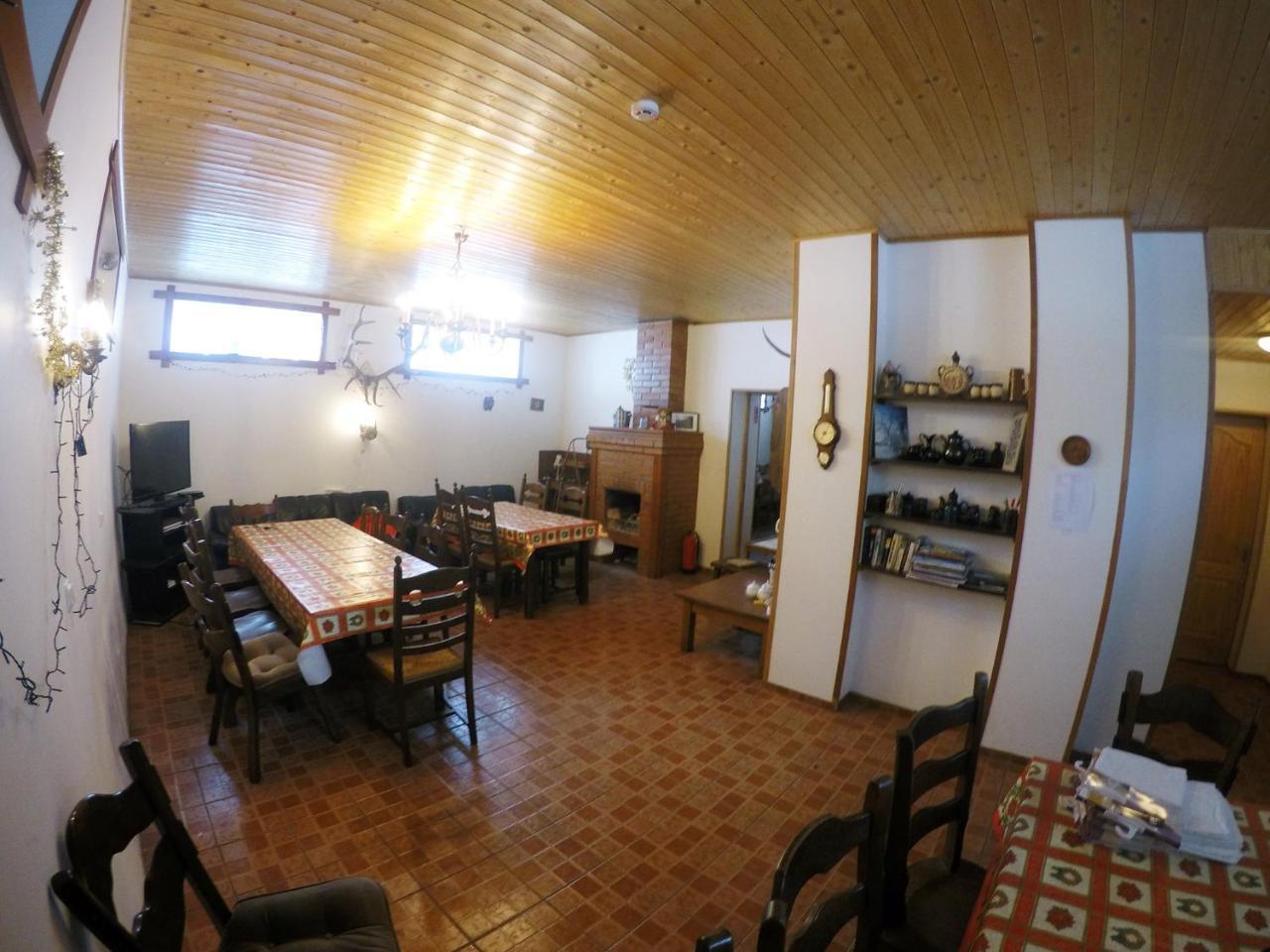 Kueljemaee Puhkemaja Hotel Otepää Buitenkant foto