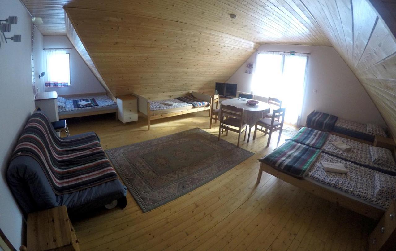 Kueljemaee Puhkemaja Hotel Otepää Buitenkant foto