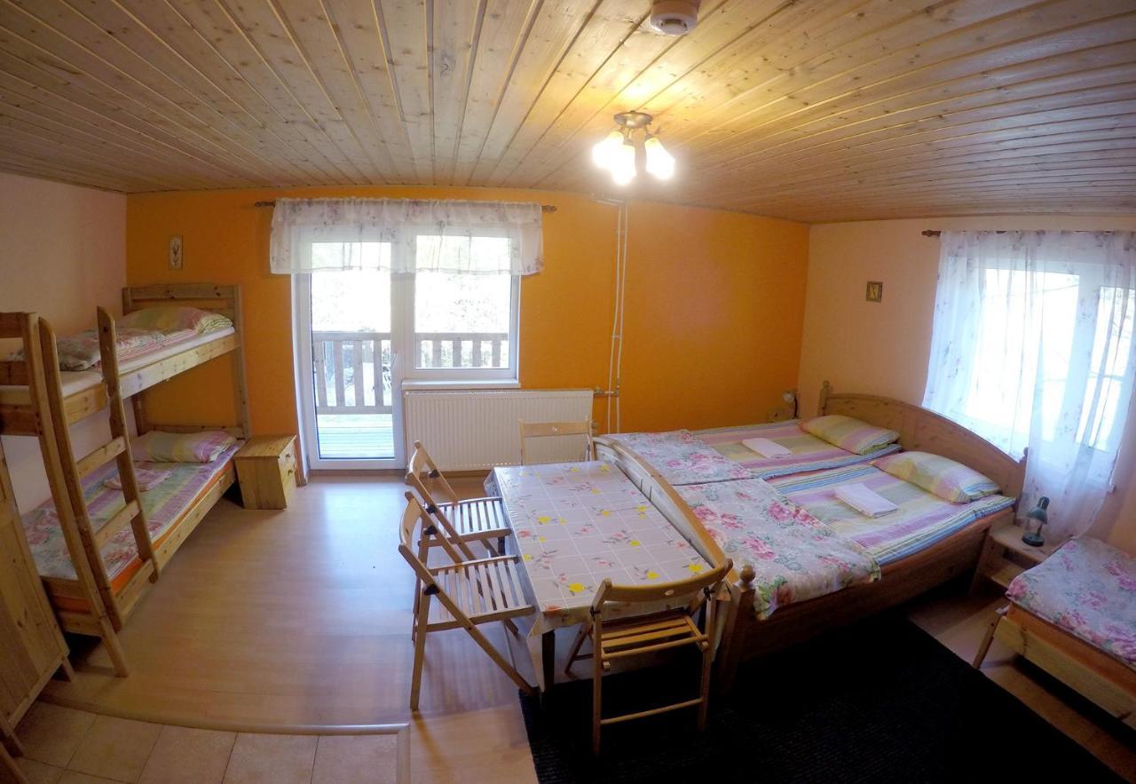 Kueljemaee Puhkemaja Hotel Otepää Buitenkant foto
