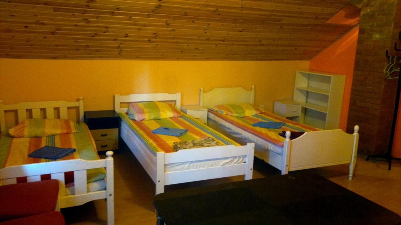 Kueljemaee Puhkemaja Hotel Otepää Buitenkant foto